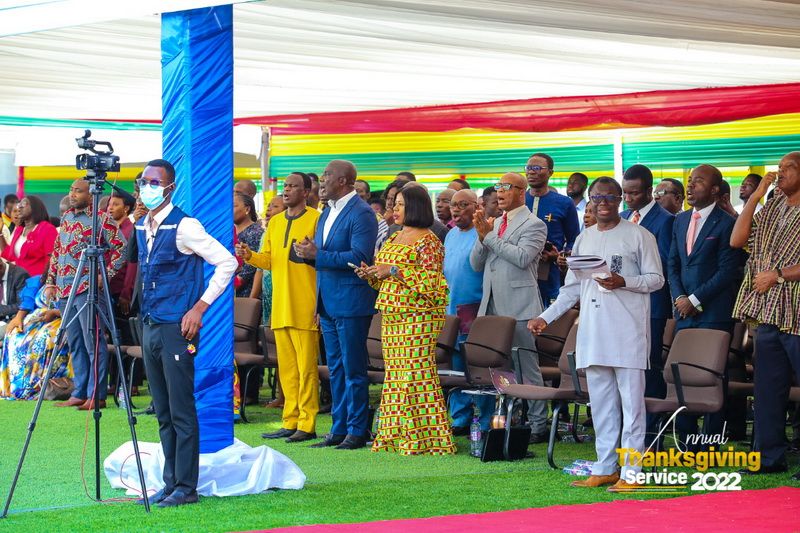 Remembrance yields praises —Elder Nana Amo Tobin