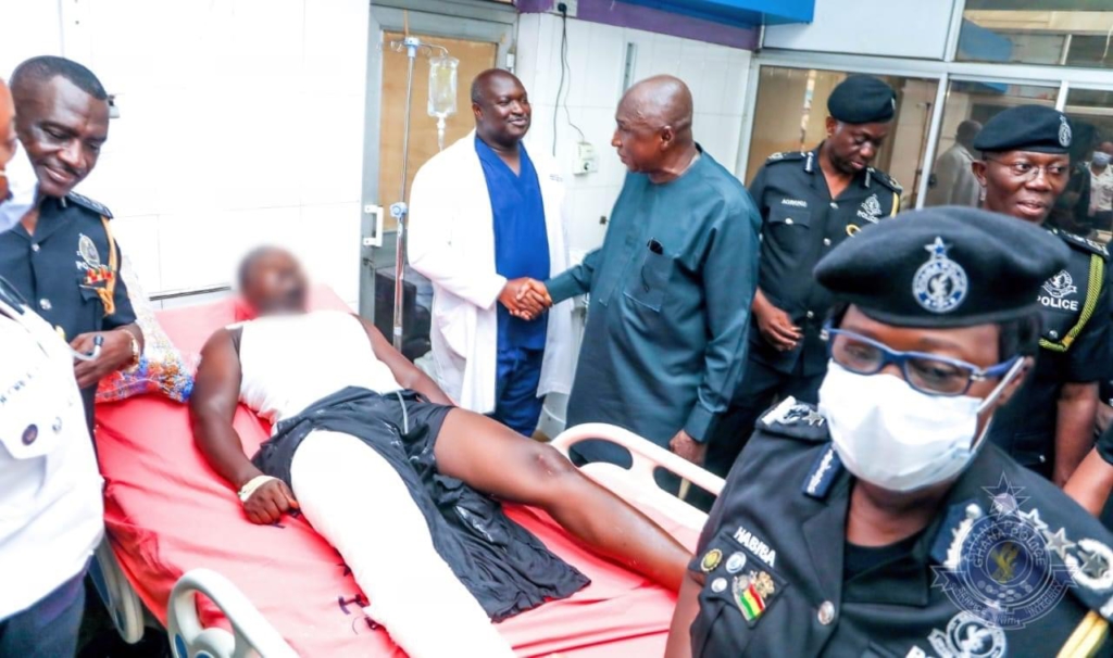 Police officer shot by Caprice armed robbers promoted Police officer shot by Caprice armed robbers promoted
