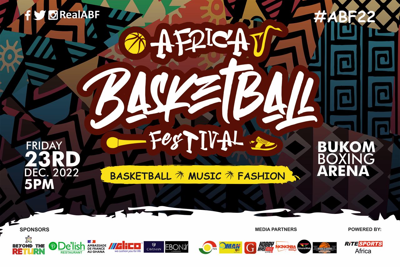 Bukom Arena set to host Africa Basketball Festival - MyJoyOnline