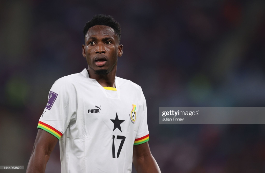 Black Stars: 5 things we learned from the two games against Angola Black Stars: 5 things we learned from the two games against Angola
