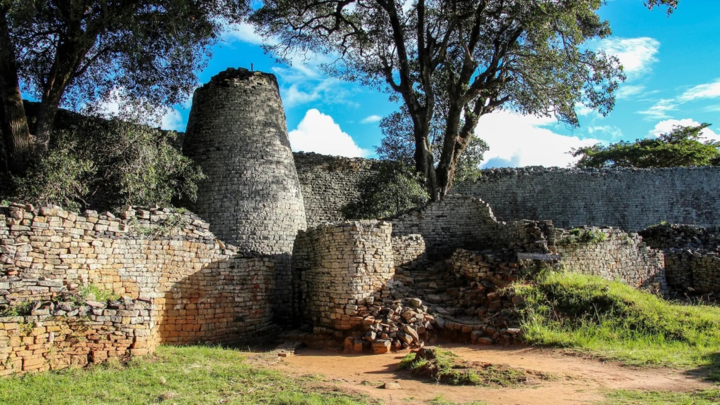 Great Zimbabwe: The city Europeans tried to erase