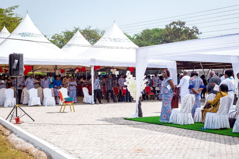 CSIR climaxes 2022 with thanksgiving service in Accra CSIR climaxes 2022 with thanksgiving service in Accra