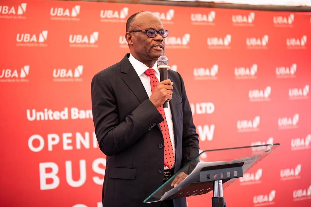 Chris Ofikulu UBA Ghana MD