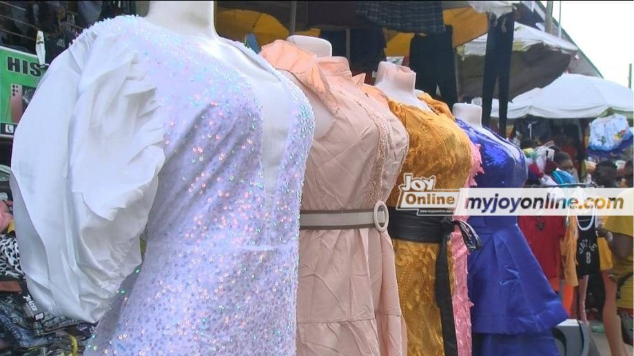 Kantamanto is no longer the 'donkomi' market you know – Clothes vendors lament  