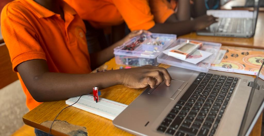 Entrepreneur organises national coding and robotics competition to boost STEM education Entrepreneur organises national coding and robotics competition to boost STEM education