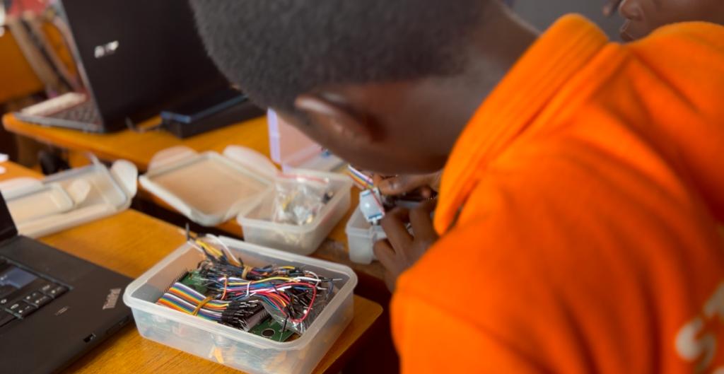 Entrepreneur organises national coding and robotics competition to boost STEM education Entrepreneur organises national coding and robotics competition to boost STEM education