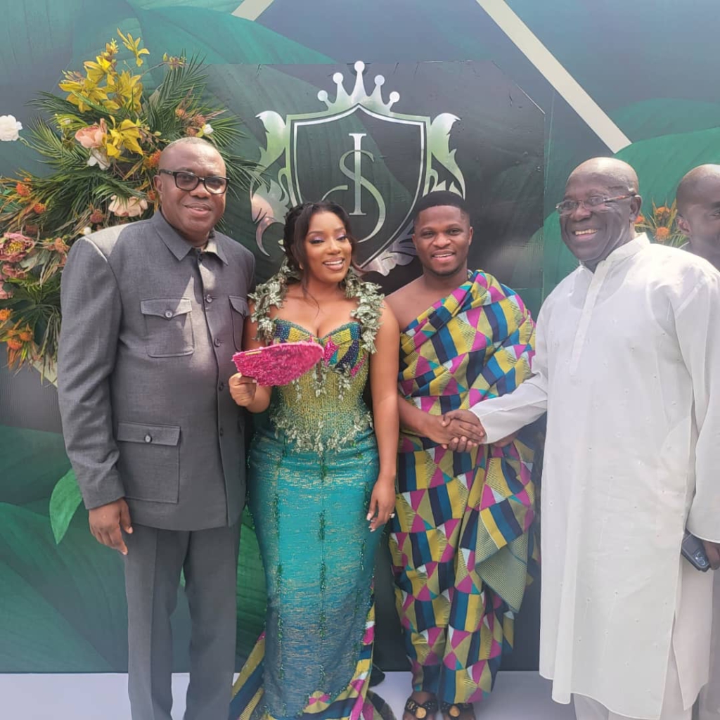 NDC's Sammy Gyamfi marries in private, traditional ceremony