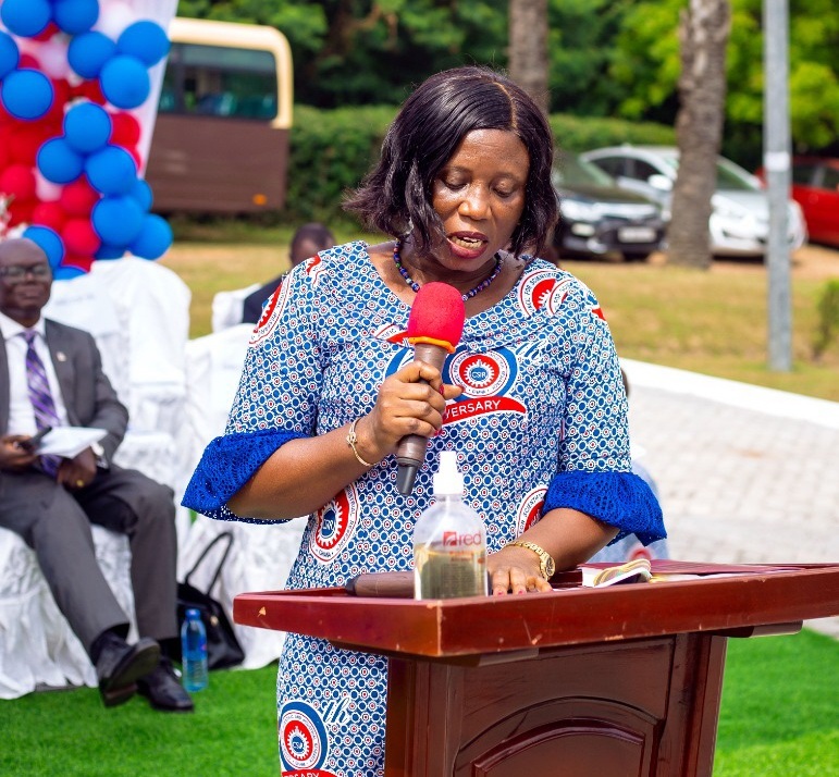 CSIR climaxes 2022 with thanksgiving service in Accra