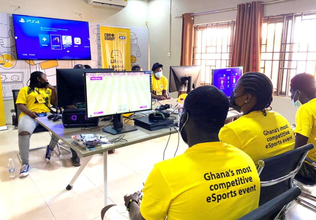 Biggest Esports experience hits Accra in January 2023
