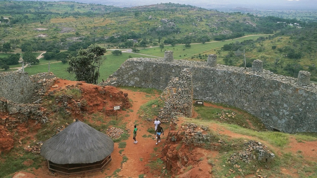 Great Zimbabwe: The city Europeans tried to erase