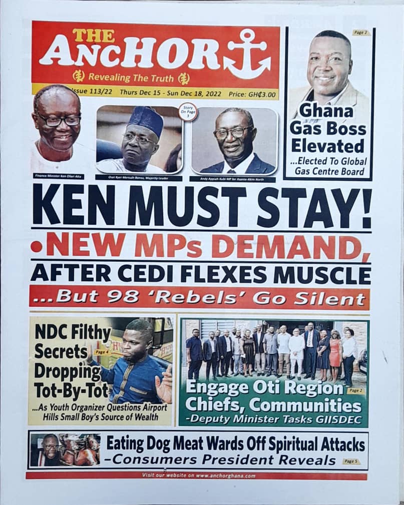 Today’s front pages: Thursday, December December 15, 2022 Today’s front pages: Thursday, December December 15, 2022