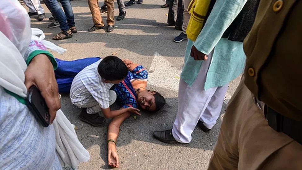 The rape victim’s mum fighting for India’s daughters The rape victim’s mum fighting for India’s daughters