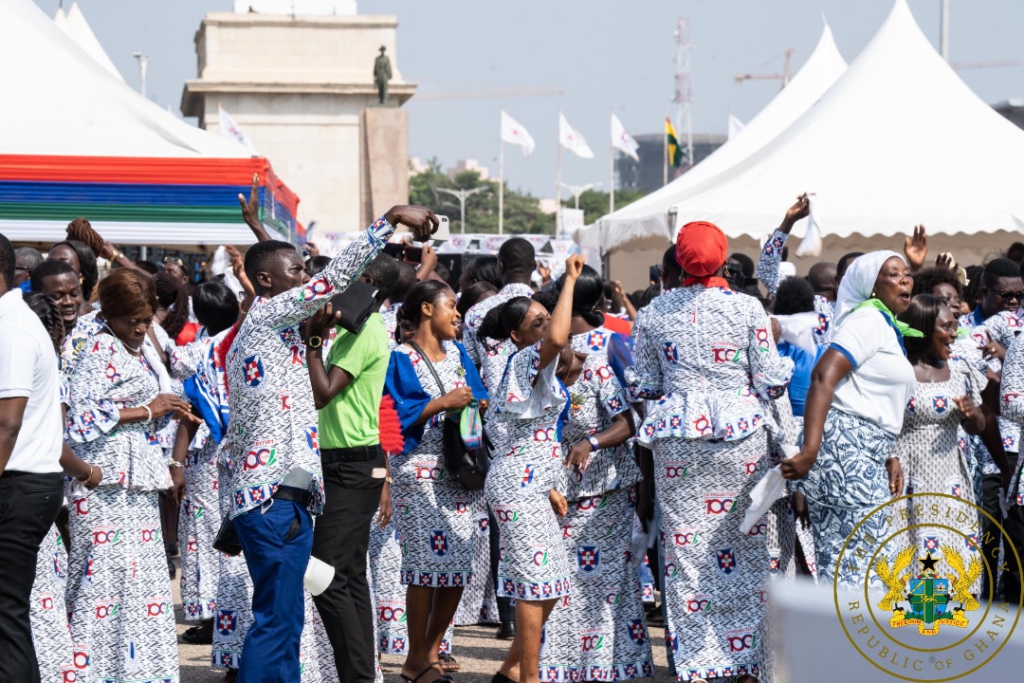 Cedi appreciation not by chance, government will sustain gains – Akufo-Addo