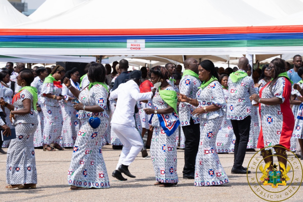 Cedi appreciation not by chance, government will sustain gains – Akufo-Addo