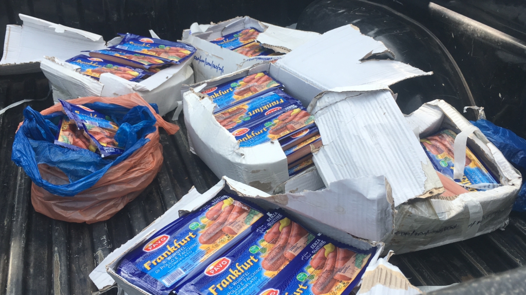 Pavo sausage linked to listeriosis outbreak in Italy impounded in Ho