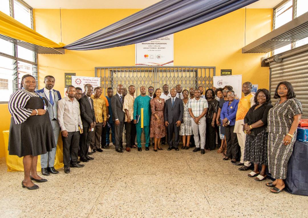 DTI commissions Precision Quality Model Centre at KsTU