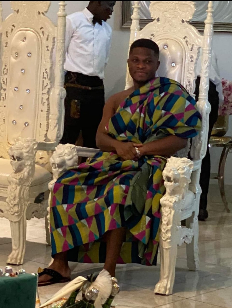 NDC's Sammy Gyamfi marries in private, traditional ceremony