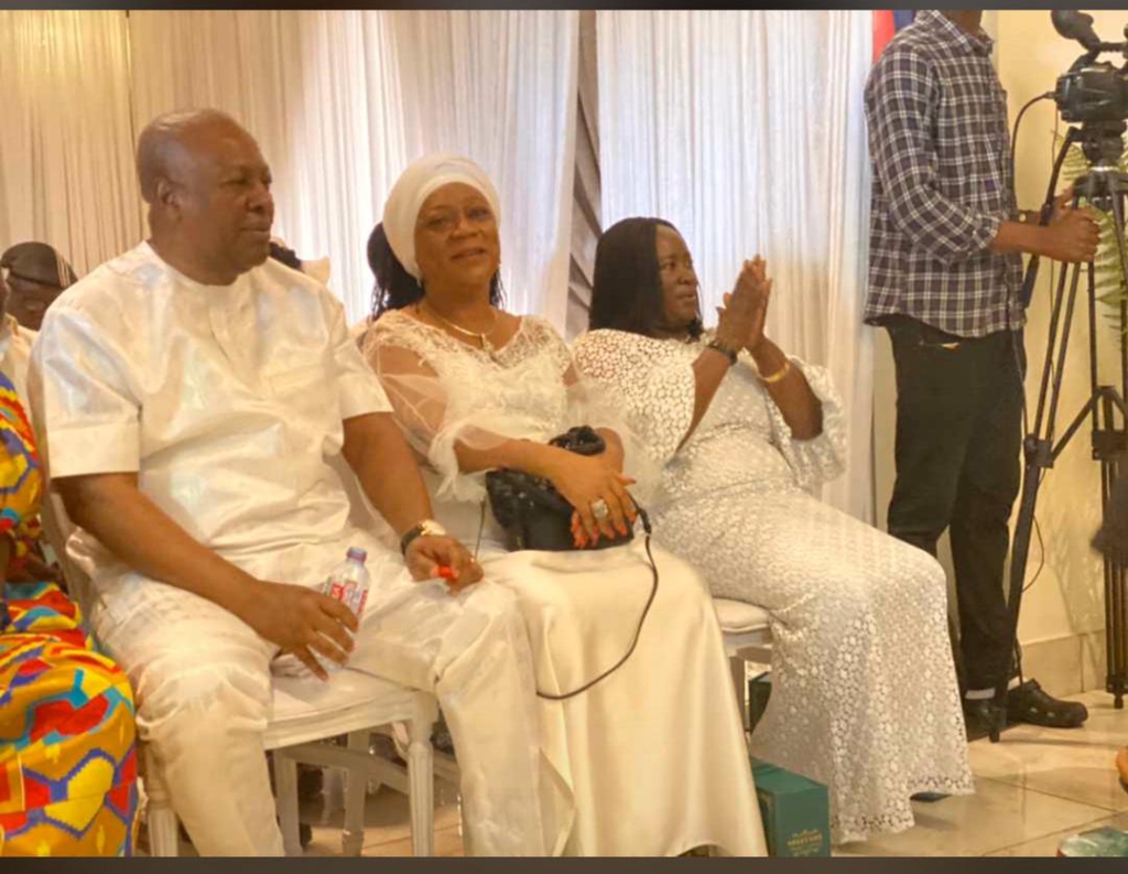 NDC's Sammy Gyamfi marries in private, traditional ceremony