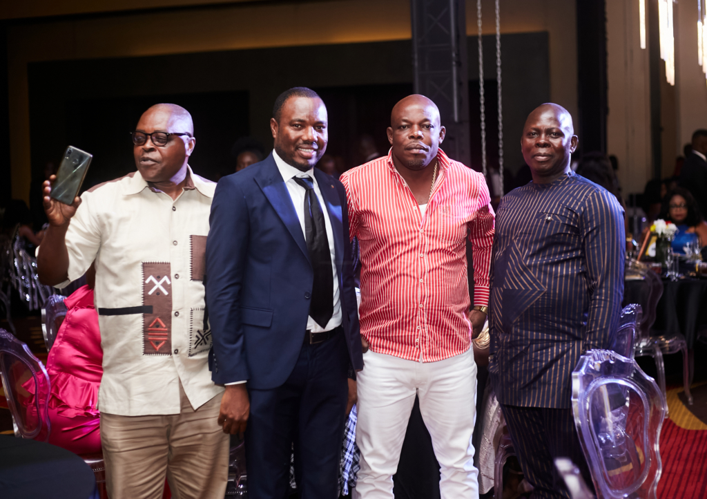 Kodson Plus Company Limited wins big at Ghana Oil and Gas Awards