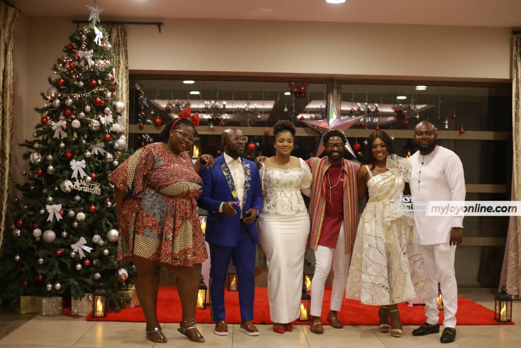JoyFM Nine Lessons and Carols wows patrons and creates the Christmas mood