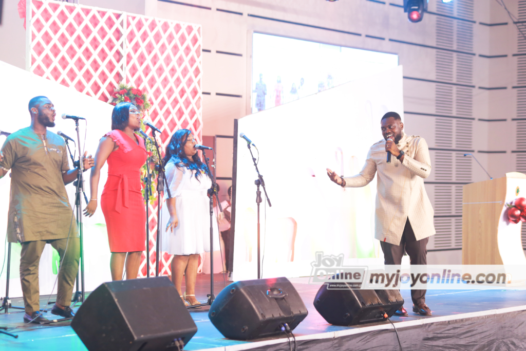 JoyFM Nine Lessons and Carols wows patrons and creates the Christmas mood