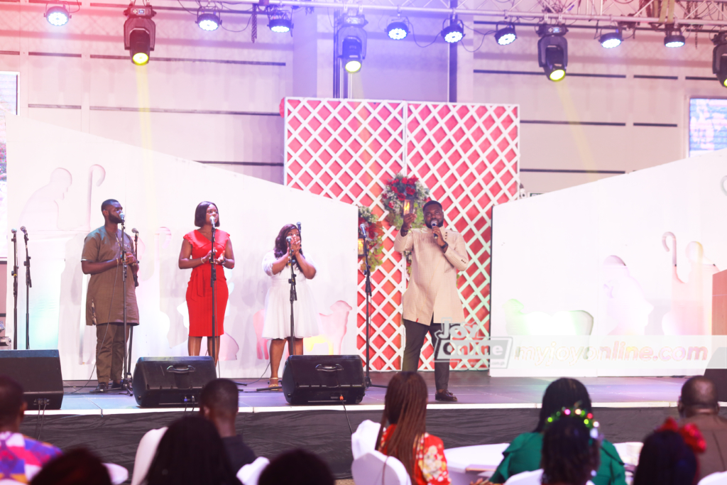 JoyFM Nine Lessons and Carols wows patrons and creates the Christmas mood