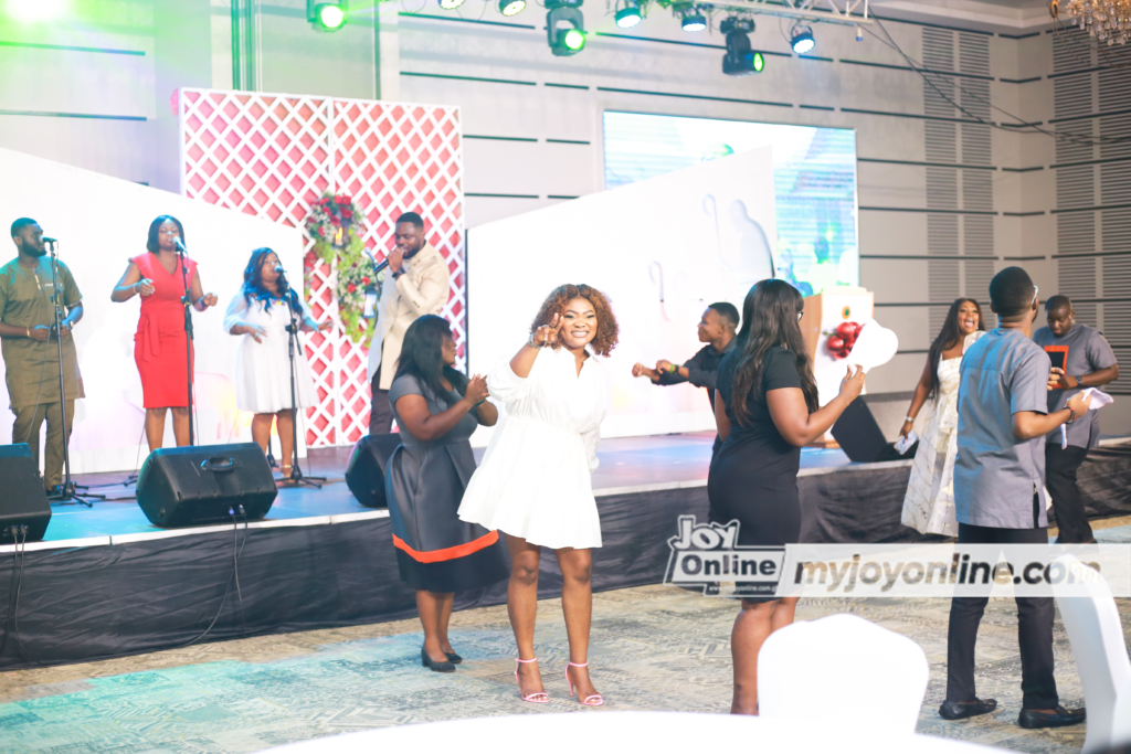 JoyFM Nine Lessons and Carols wows patrons and creates the Christmas mood