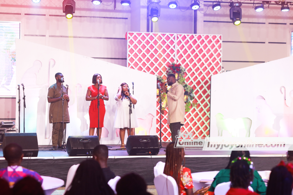 JoyFM Nine Lessons and Carols wows patrons and creates the Christmas mood