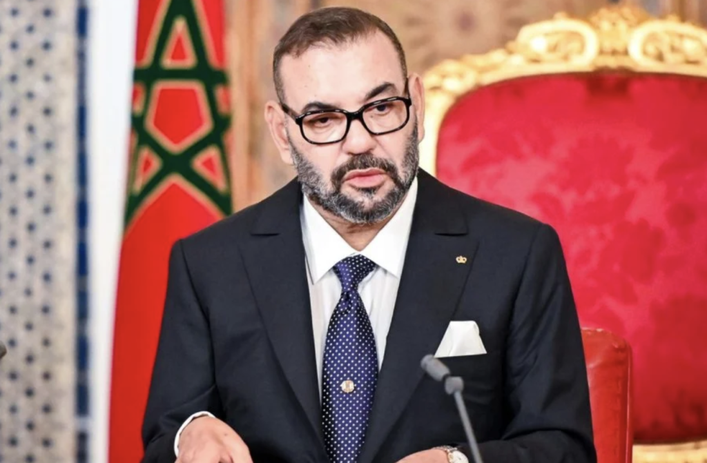 Morocco King congratulates national team for historic qualification to World Cup quarterfinals