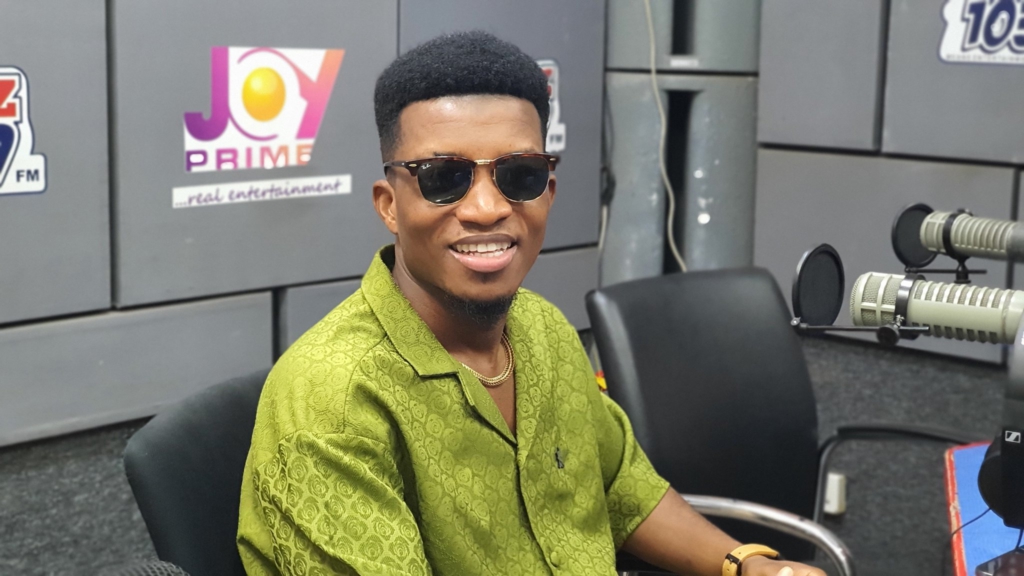 I like Kofi Kinaata's music - Amakye Dede