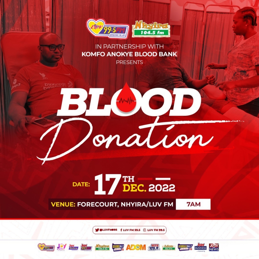 Celebrate the yuletide with Luv FM and Nhyira FM in the Garden City Celebrate the yuletide with Luv FM and Nhyira FM in the Garden City