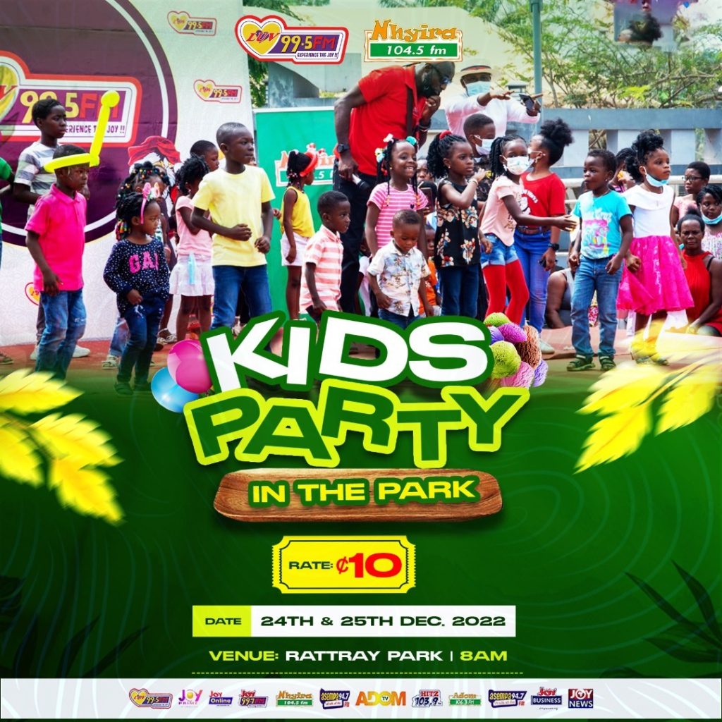 Celebrate the yuletide with Luv FM and Nhyira FM in the Garden City Celebrate the yuletide with Luv FM and Nhyira FM in the Garden City