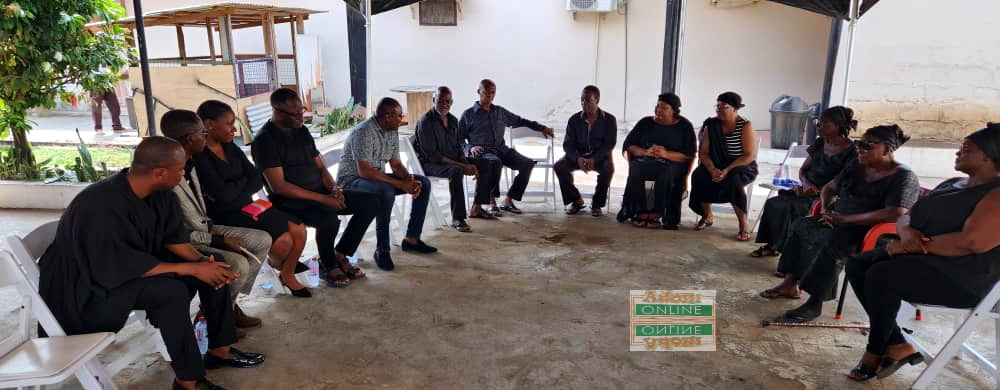 Multimedia Group commiserates with Kweku Baako on passing of stepmother Multimedia Group commiserates with Kweku Baako on passing of stepmother