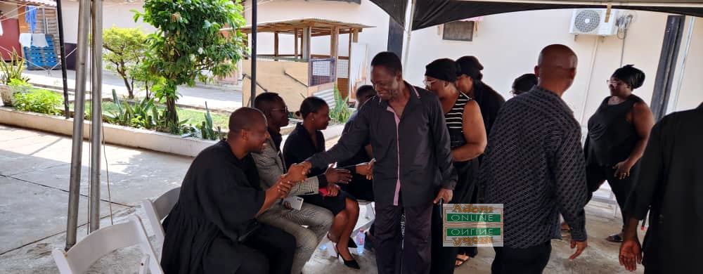 Multimedia Group commiserates with Kweku Baako on passing of stepmother Multimedia Group commiserates with Kweku Baako on passing of stepmother