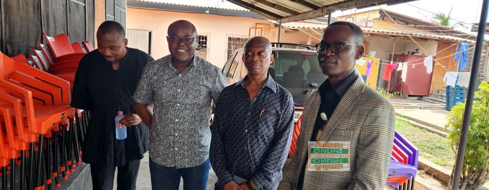Multimedia Group commiserates with Kweku Baako on passing of stepmother Multimedia Group commiserates with Kweku Baako on passing of stepmother