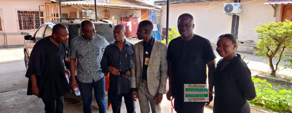 Multimedia Group commiserates with Kweku Baako on passing of stepmother Multimedia Group commiserates with Kweku Baako on passing of stepmother
