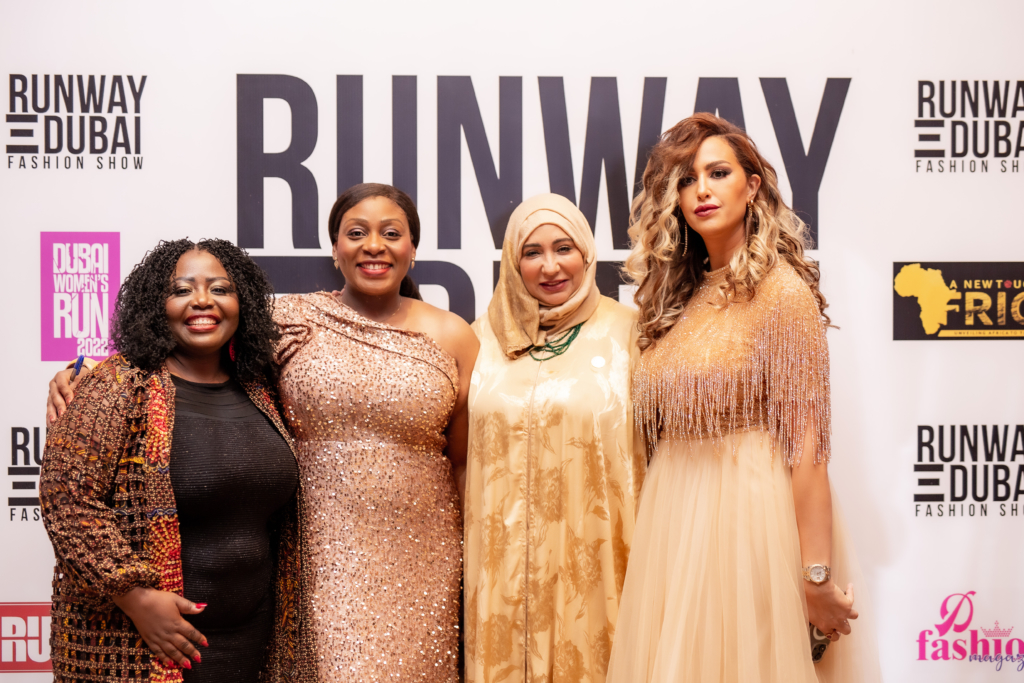 Masantewaa Emporium represents Ghana at Runway Dubai