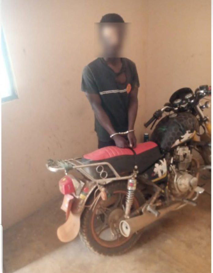 Man, 27, arrested for shooting motor rider he hired Man, 27, arrested for shooting motor rider he hired