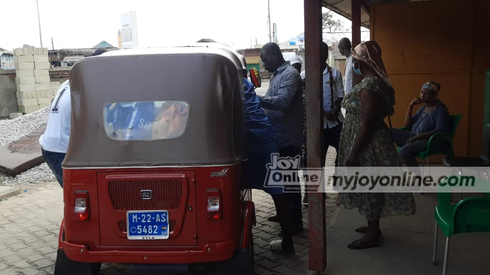 Manwerehene pleads with striking Manhyia hospital nurses to return to post