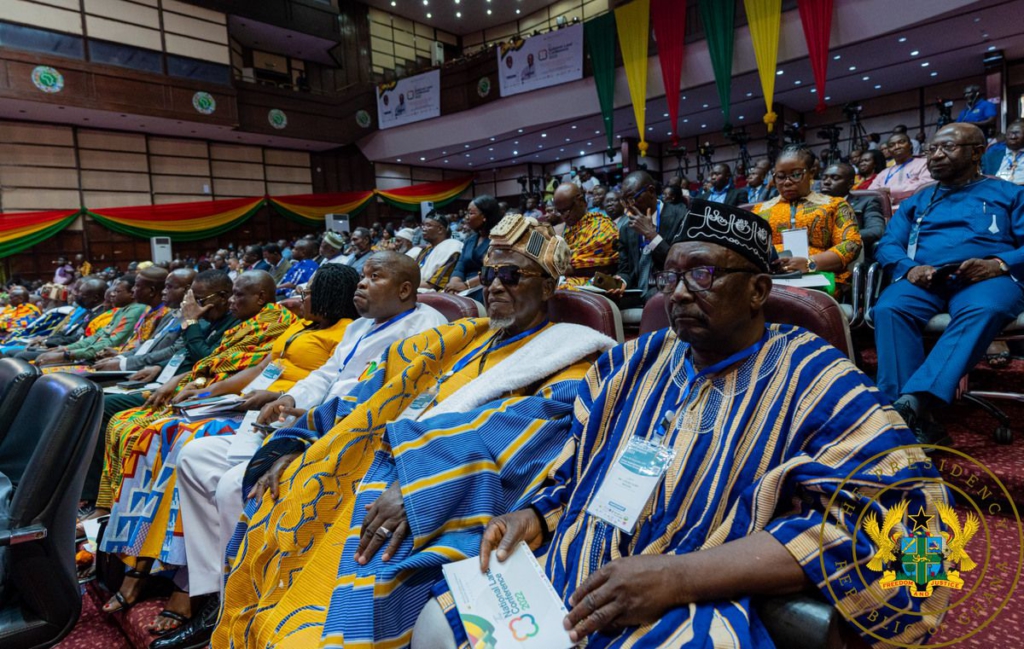 'Expedite action on land digitalisation process - Akufo-Addo charges Lands Commission 'Expedite action on land digitalisation process - Akufo-Addo charges Lands Commission