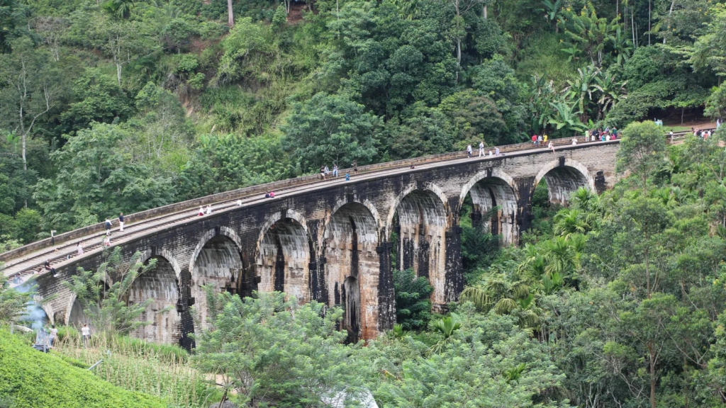 Sri Lanka's most beautiful train journey