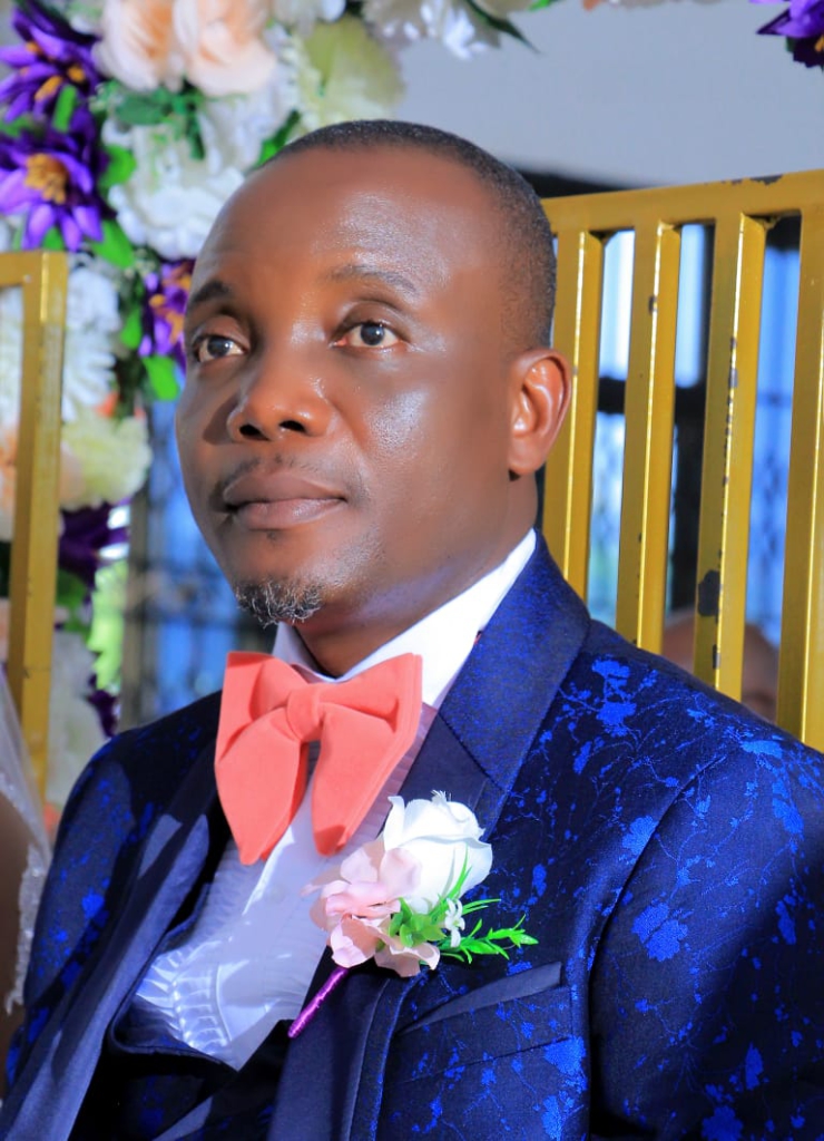 Photos: Volta Regional NPP Secretary ties knot with Deputy Women’s Organiser