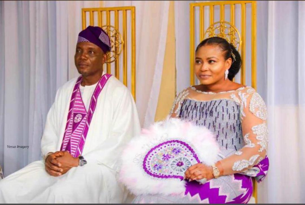 Photos: Volta Regional NPP Secretary ties knot with Deputy Women’s Organiser