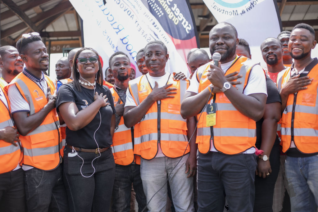 Pernod Ricard ‘Metwi a, mentwa’ drive safe campaign cautions drivers ahead of festive season 