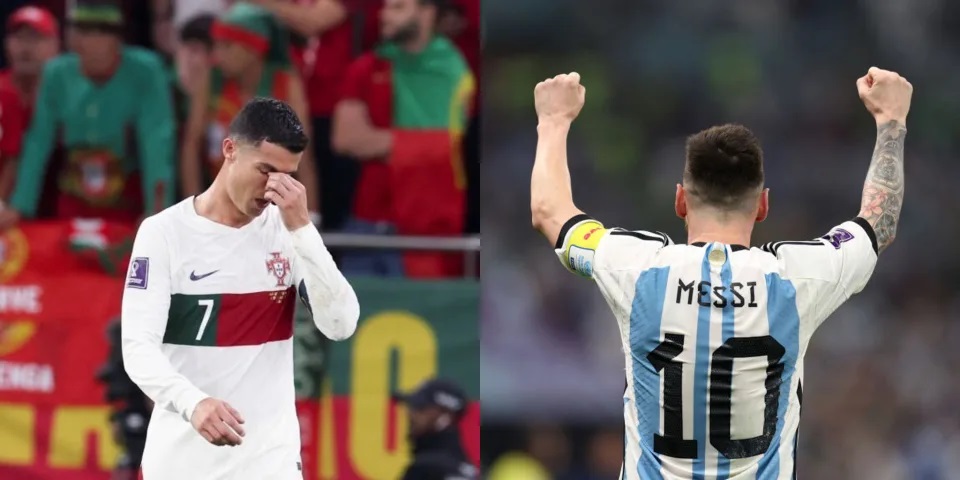 Ronaldo-Messi final can't happen now at World Cup 2022 – and why