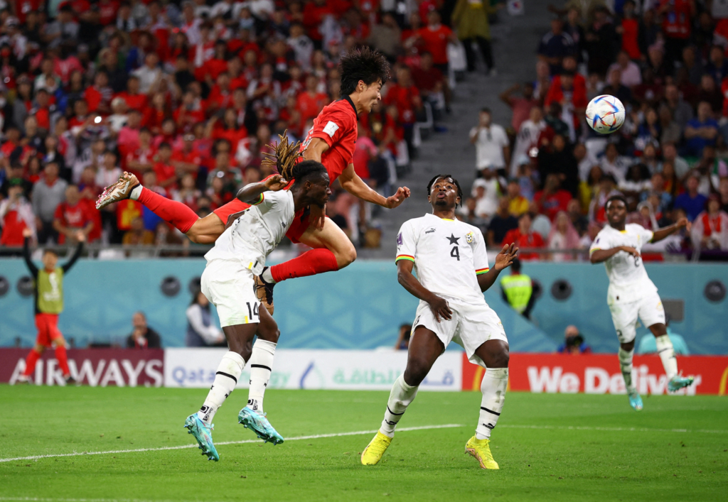How individual mistakes cost Black Stars a round of 16 World Cup slot