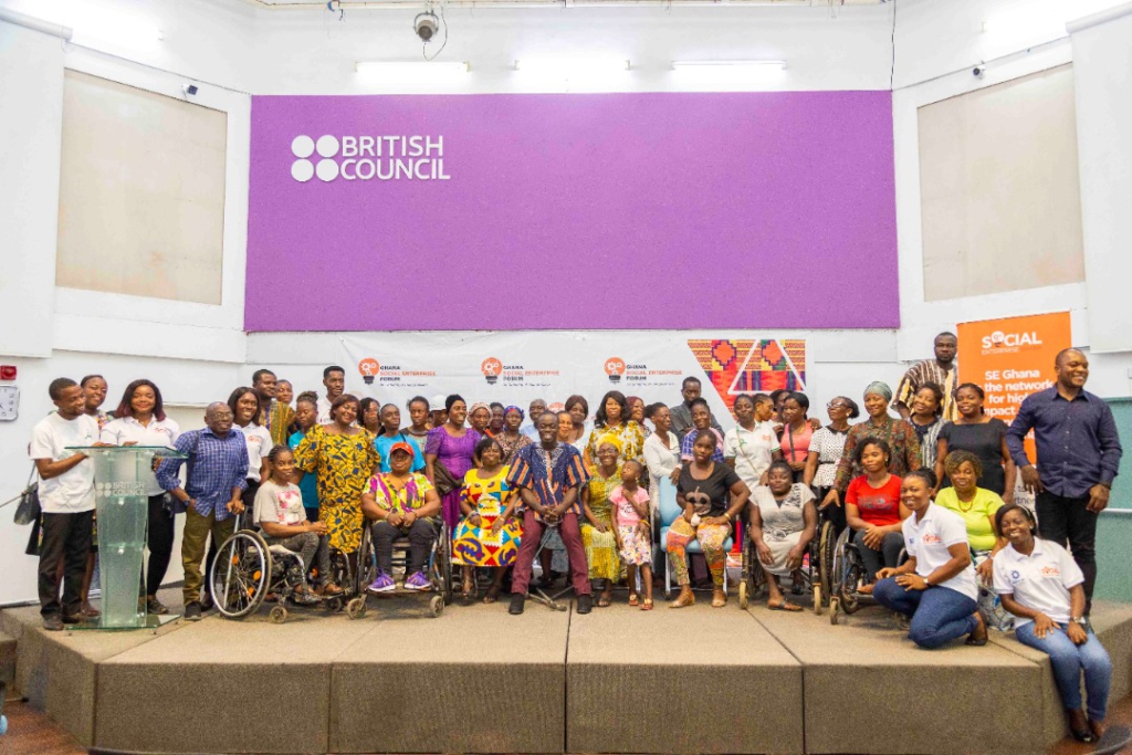 Partner social enterprises to promote inclusive growth - Social Enterprise Ghana