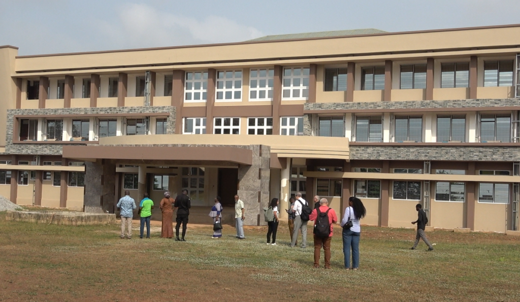 Bui Power Authority partners UENR and KNUST to build capacity of engineering students