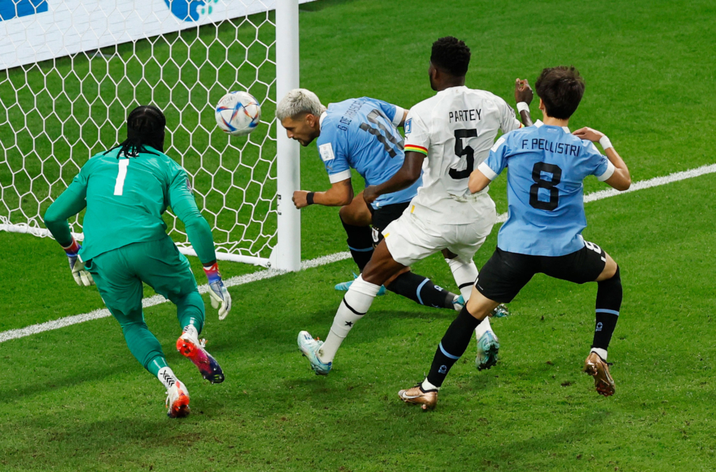 Uruguay, a world football giant and underdog