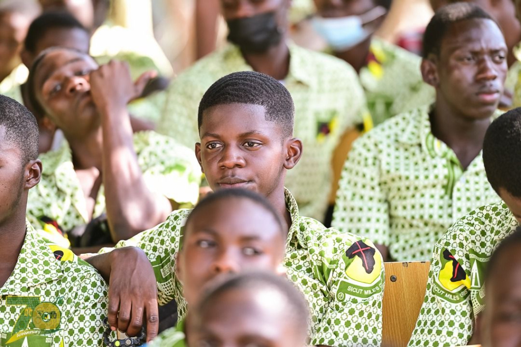 Bishop Herman College crowns 70th years of excellence Bishop Herman College crowns 70th years of excellence